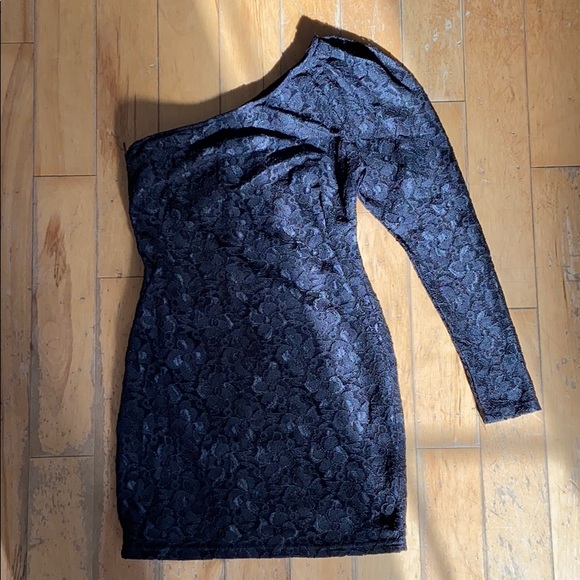 MUSTARD SEED one-shoulder dress - Picture 1 of 6